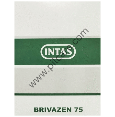 Brivazen 75 Tablet
