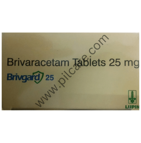 Brivgard 25 Tablet