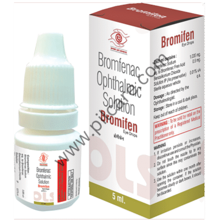 Bromifen Eye Drop