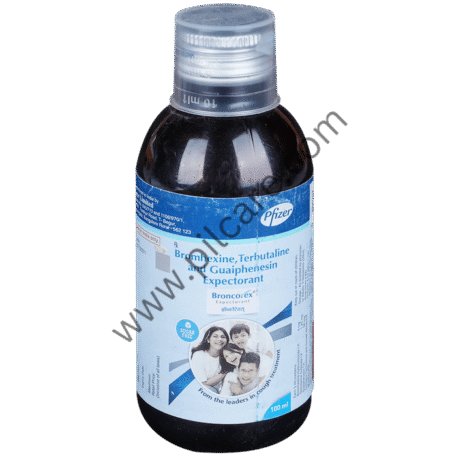 Broncorex Expectorant