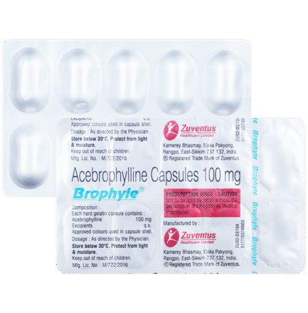 Brophyle Capsule
