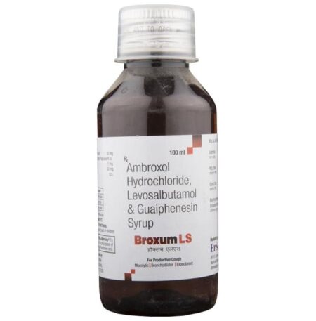 Broxum LS Syrup