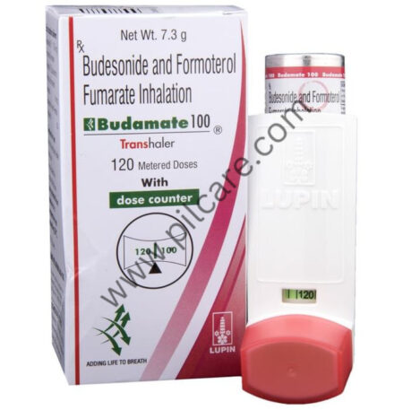 Budamate 100 Transhaler