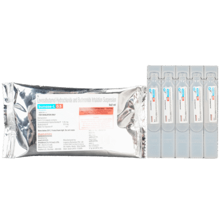 Bunase-L 0.5 Respule 2ml Each
