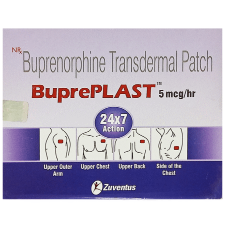 Bupreplast Patch