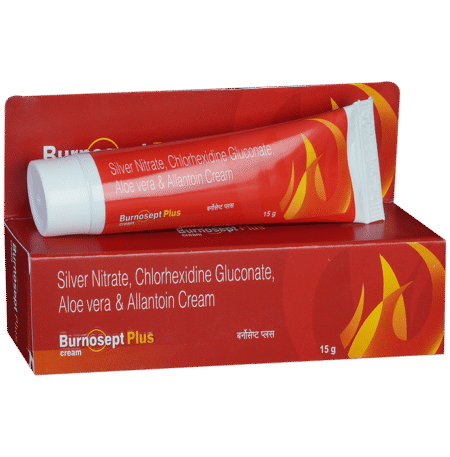 Burnosept Plus Cream