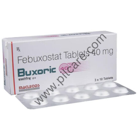 Buxoric 40 Tablet
