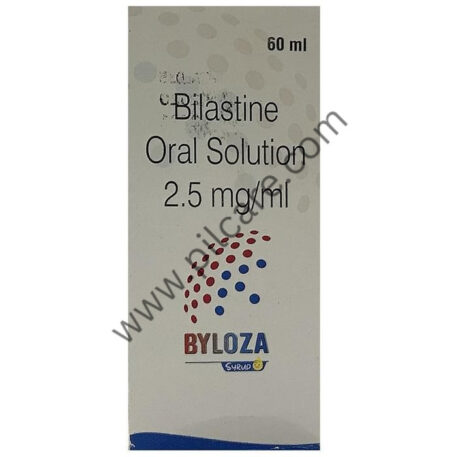 Byloza Syrup