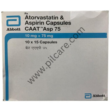 Caat Asp 75 Capsule