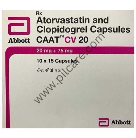 Caat CV 20 Capsule