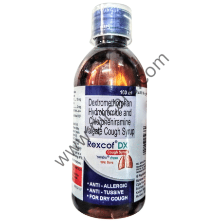 Rexcof DX Syrup