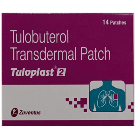 Tuloplast 2 Transdermal Patch