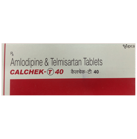 Calchek-T 40 Tablet