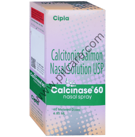 Calcinase 60 Nasal Spray