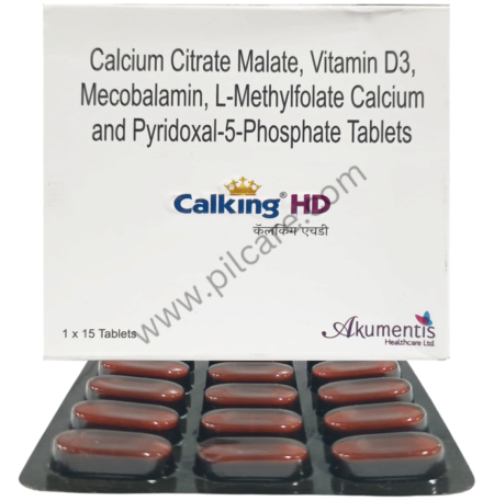 Calking HD Tablet