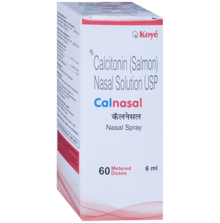 Calnasal Nasal Spray