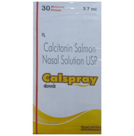 Calspray Nasal Solution