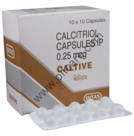 Caltive Capsule