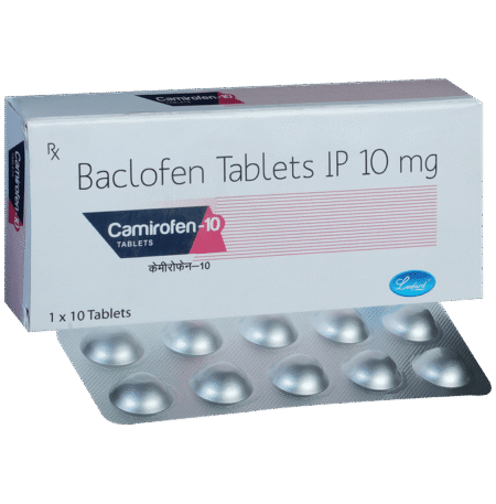 Camirofen 10mg Tablet