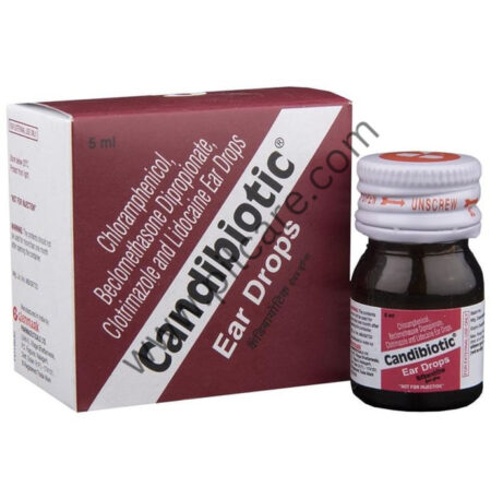 Candibiotic Ear Drop