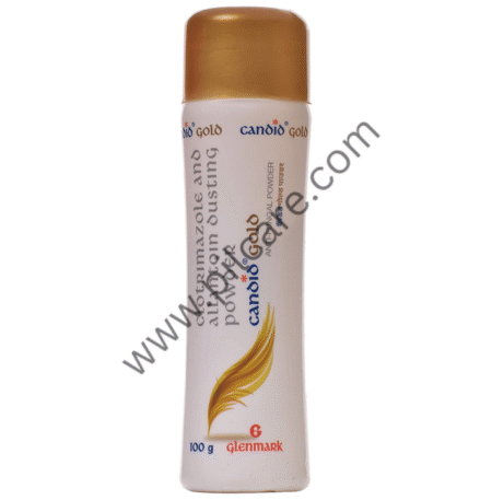 Candid Gold Dusting Powder | Derma Care