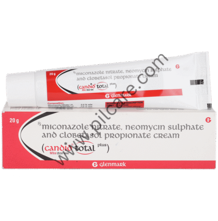 Candid Total Plus Cream