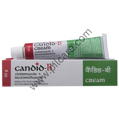 Candid-B Cream