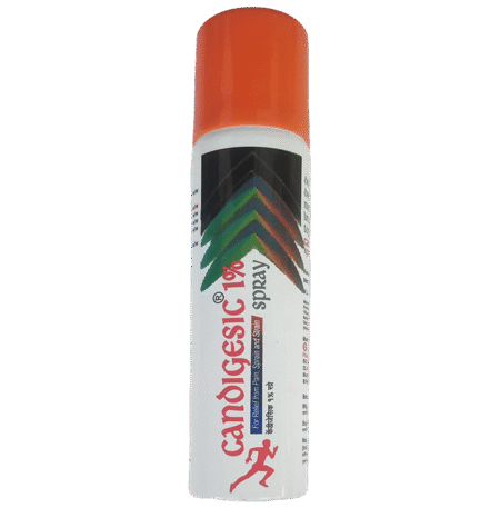 Candigesic 1% Spray
