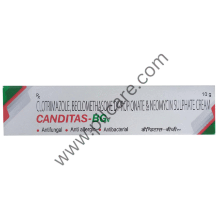 Canditas BGN 0.1% Cream