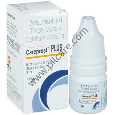 Careprost Plus Eye Drop