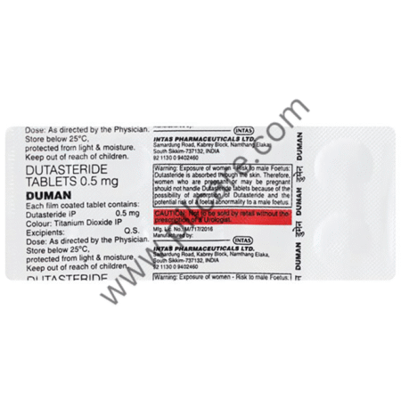 Duman Tablet