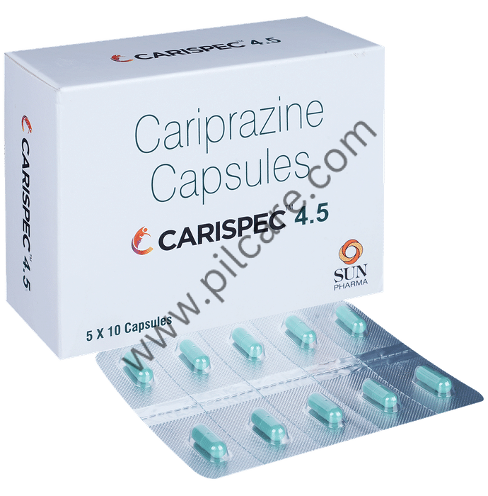 Carispec 4.5 Capsule