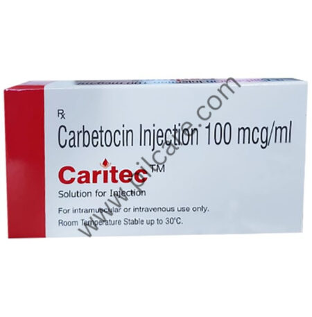 Caritec Solution for Injection