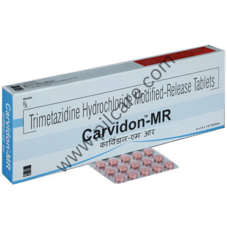 Carvidon-MR Tablet