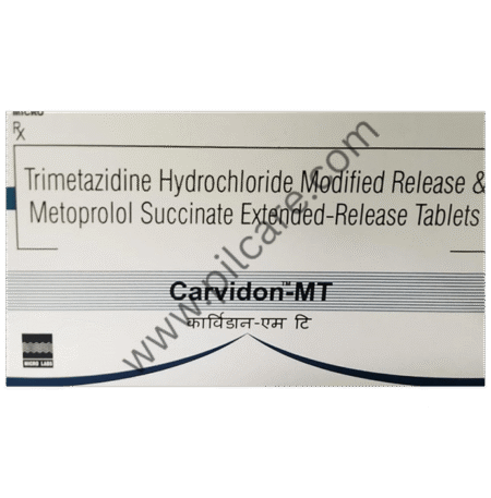 Carvidon-MT Tablet ER