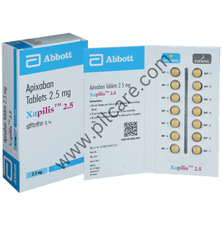 Xapilis 2.5 Tablet