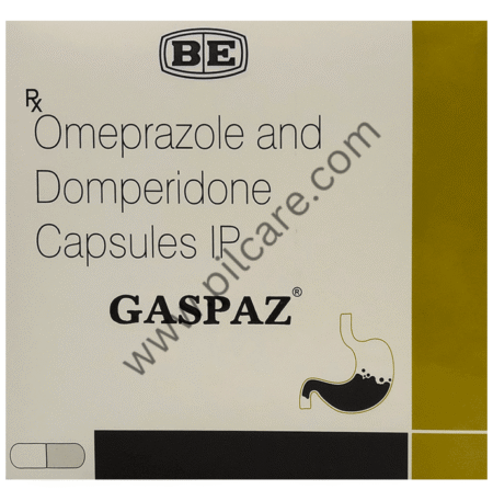 Gaspaz Capsule