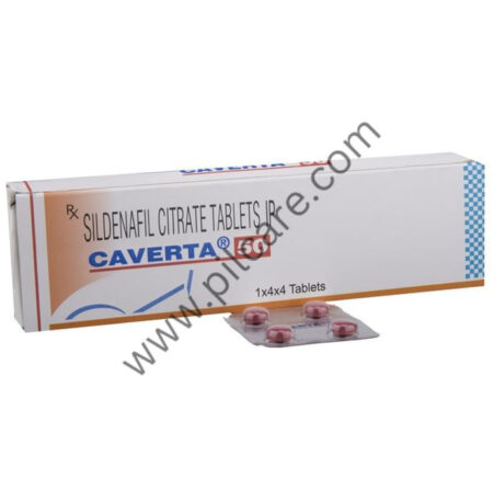 Caverta 50 Tablet