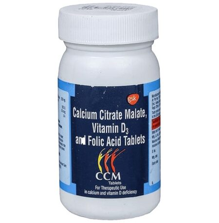 CCM Tablet