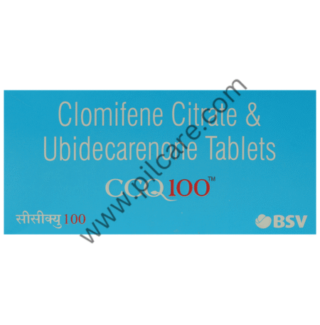 CCQ 100 Tablet