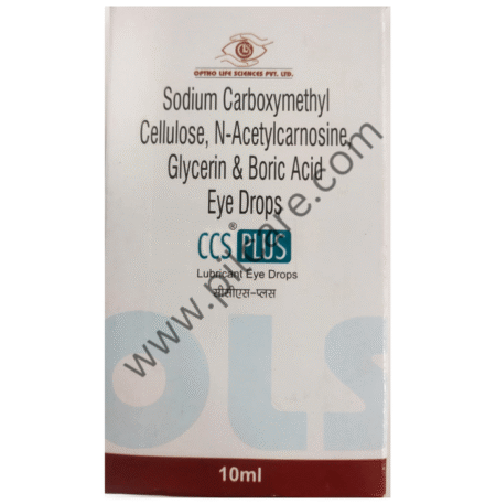 Ccs Plus Eye Drop