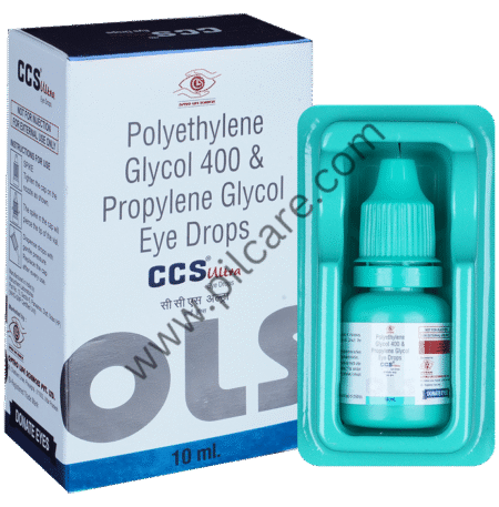 CCS Ultra Eye Drop