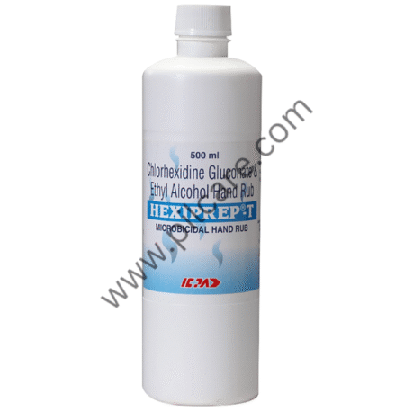 Hexiprep-T Microbicidal Hand Rub