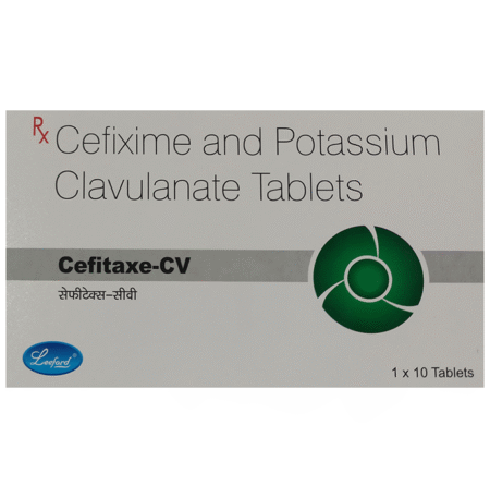 Cefitaxe CV Tablet