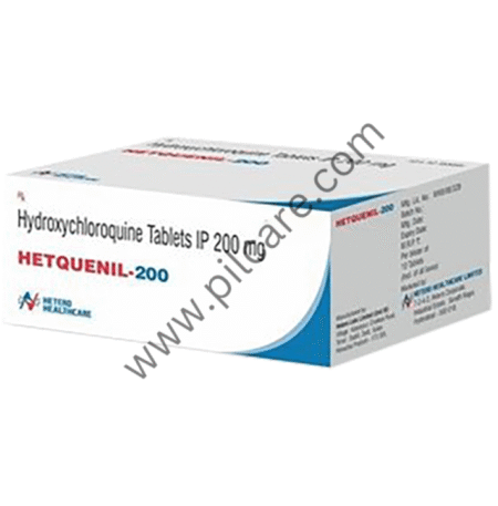 Hetquenil 200 Tablet