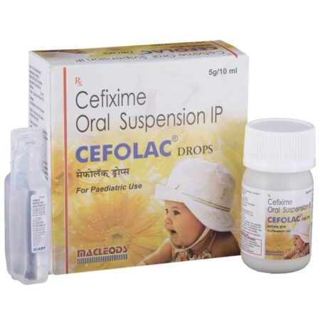Cefolac Drop
