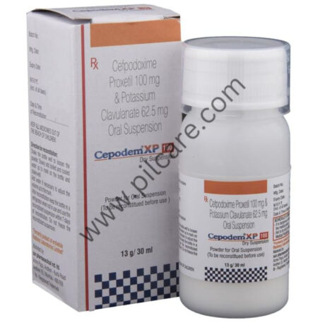 Cepodem XP 100 Dry Suspention