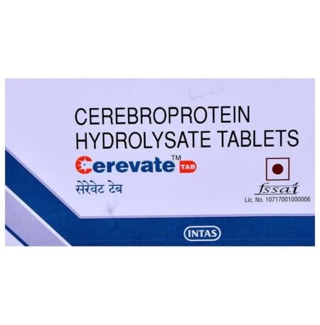 Cerevate 90mg Tablet