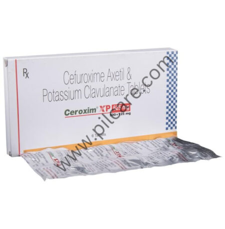 Ceroxim XP 625mg Tablet