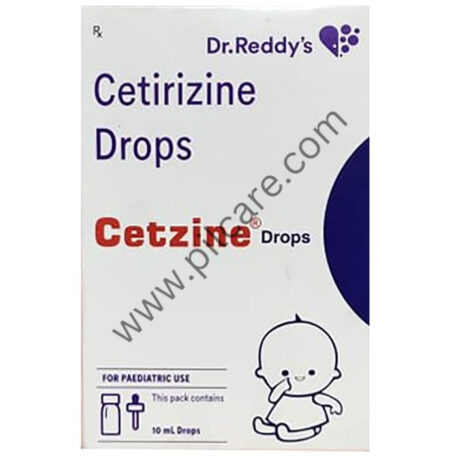 Cetzine Oral Drops